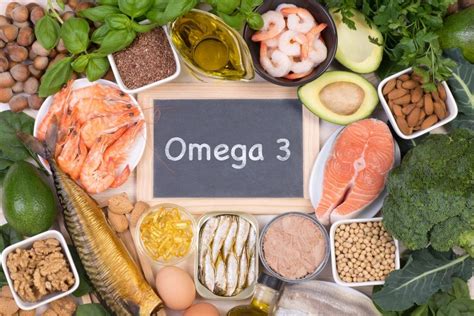 waarvoor is omega 3 goed.